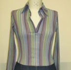 Skirt produced in the Start to Sew 1 course