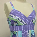 Summer frock by Gail - student
