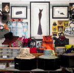 Gallery – showcasing items