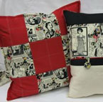 Sunday Workshops - Cushions