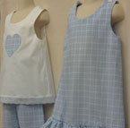 Children’s wear by Jill - student