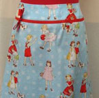 A-line skirt - Teens